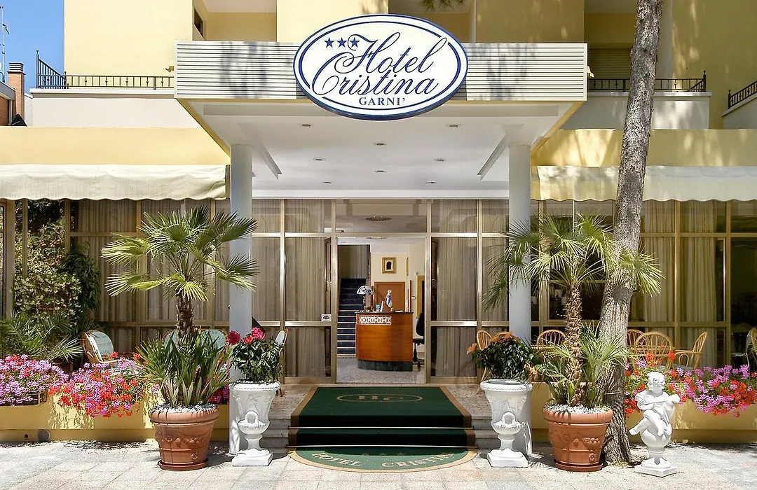 Hotel Cristina-1