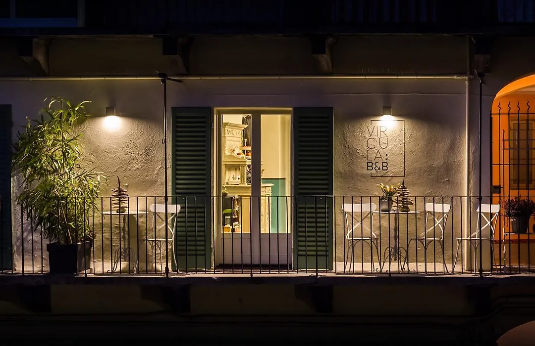 Virgula B&B-1
