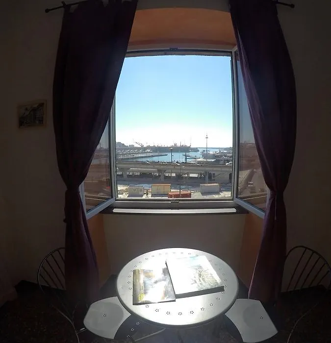 B&B Al Fronte del Porto-1
