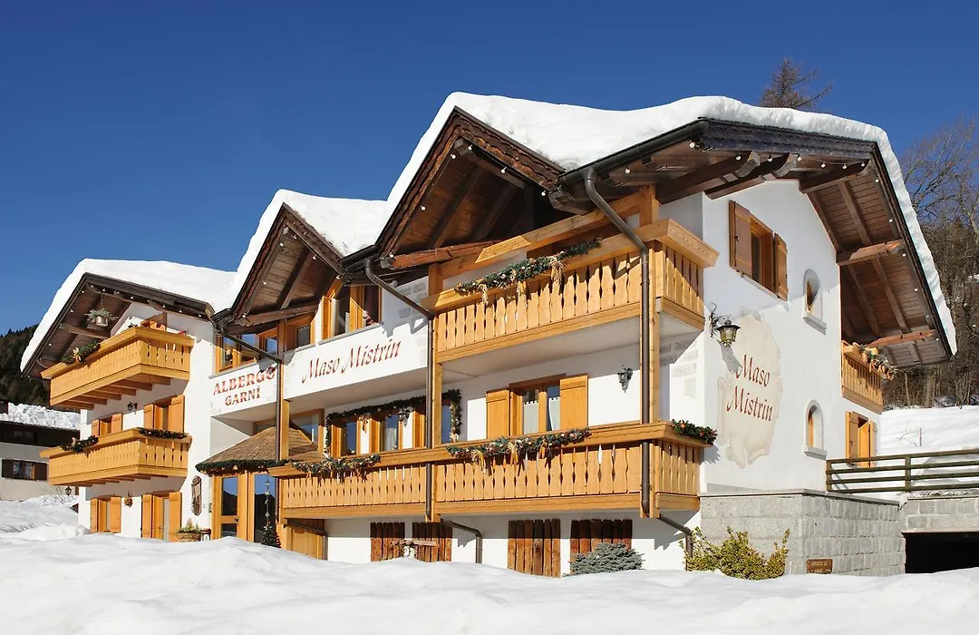 Albergo Garni Maso Mistrin-1