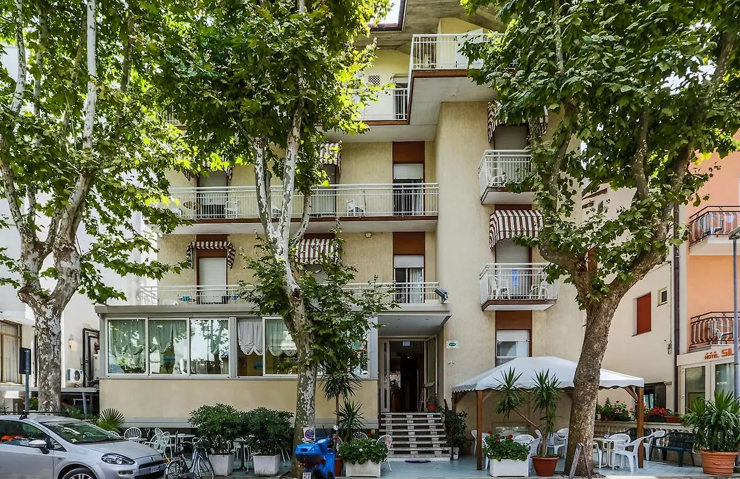 Hotel Elisabetta 2 stelle-1