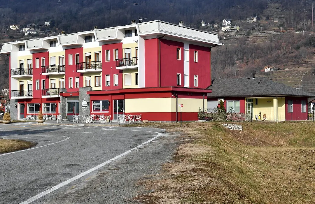 Hotel Motel Europa-1