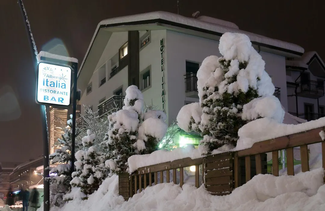 Hotel Italia-1