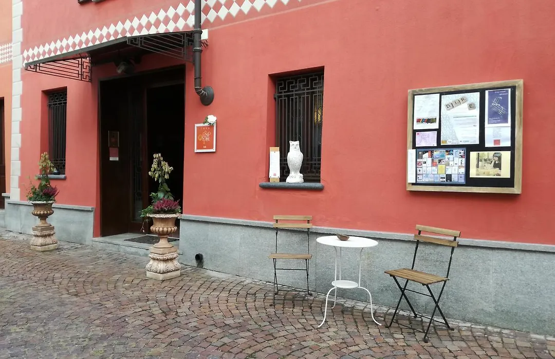 Casa Asso Di Coppe B&B-1