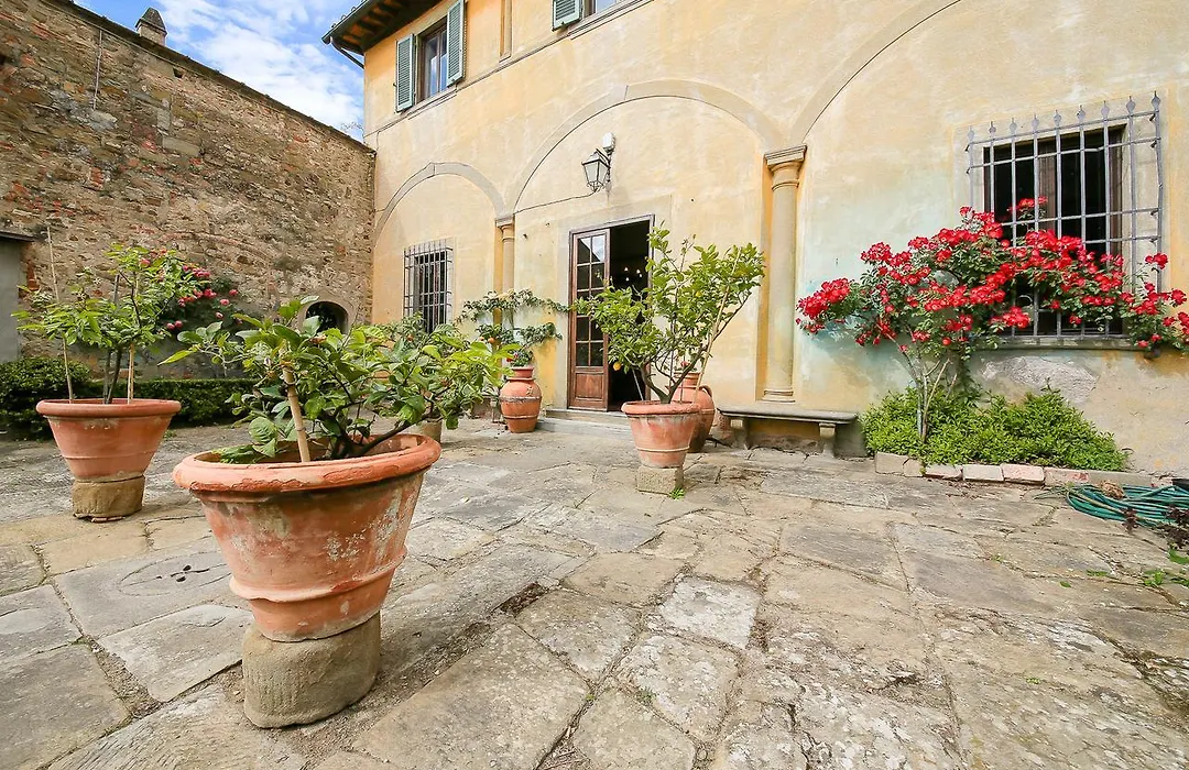 Villa Le Pergole- Firenze-1
