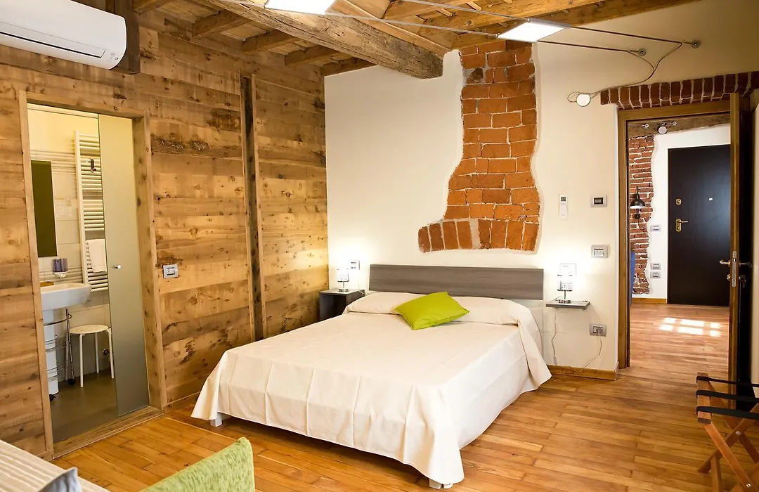 Osteria Senza Fretta Rooms For Rent-1
