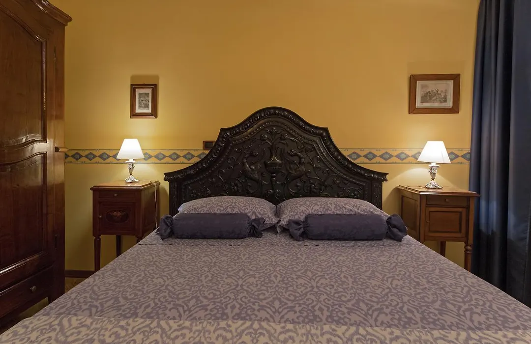 B&B Contrada Dei Giardini-1