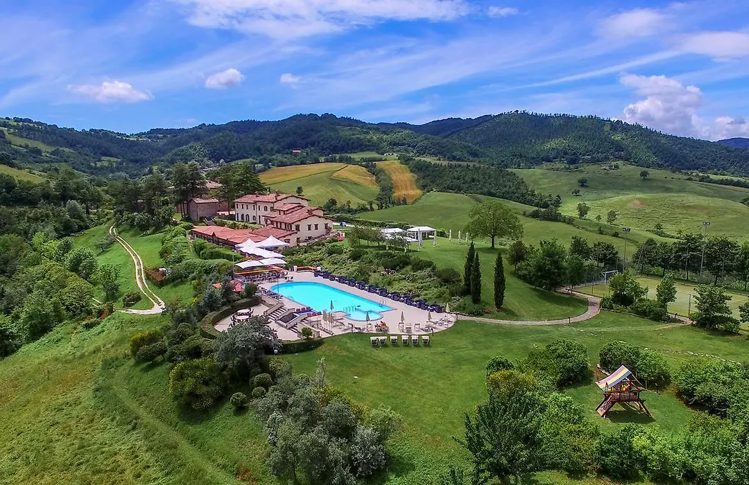 Phi Resort Coldimolino-Villa Nuti Gubbio-1