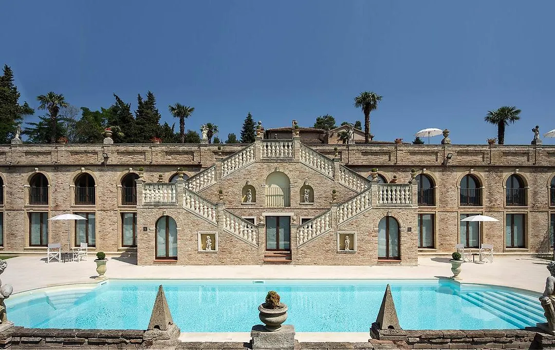 Villa Cattani Stuart XVII Secolo-1