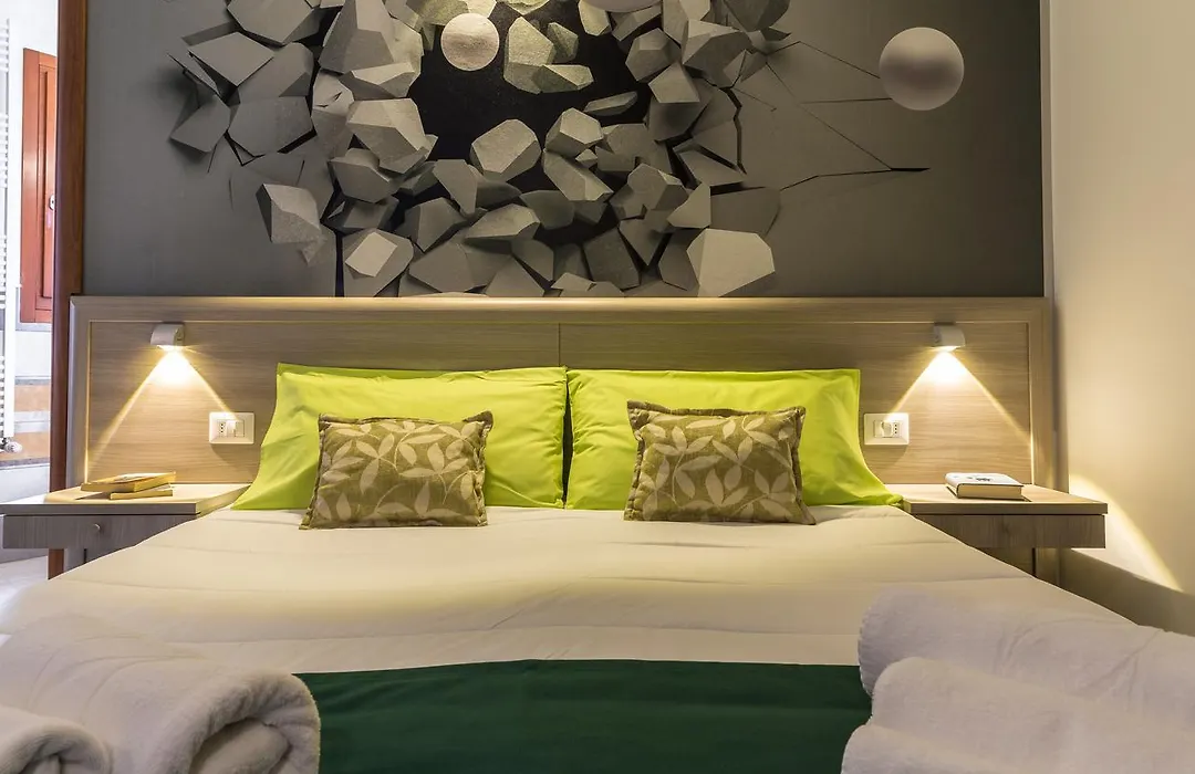 La Piazzetta Guest House-1