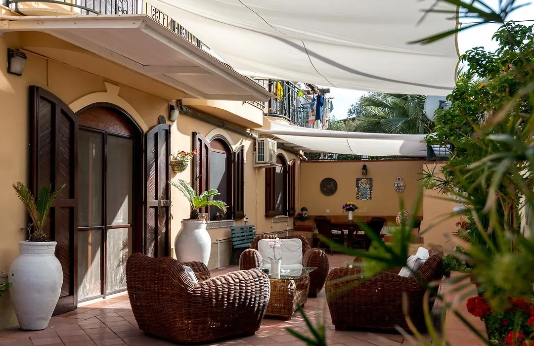 B&B Casa Augusto Luxury-1