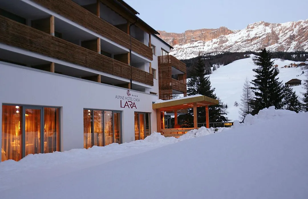 Alpine Hotel Ciasa Lara-1