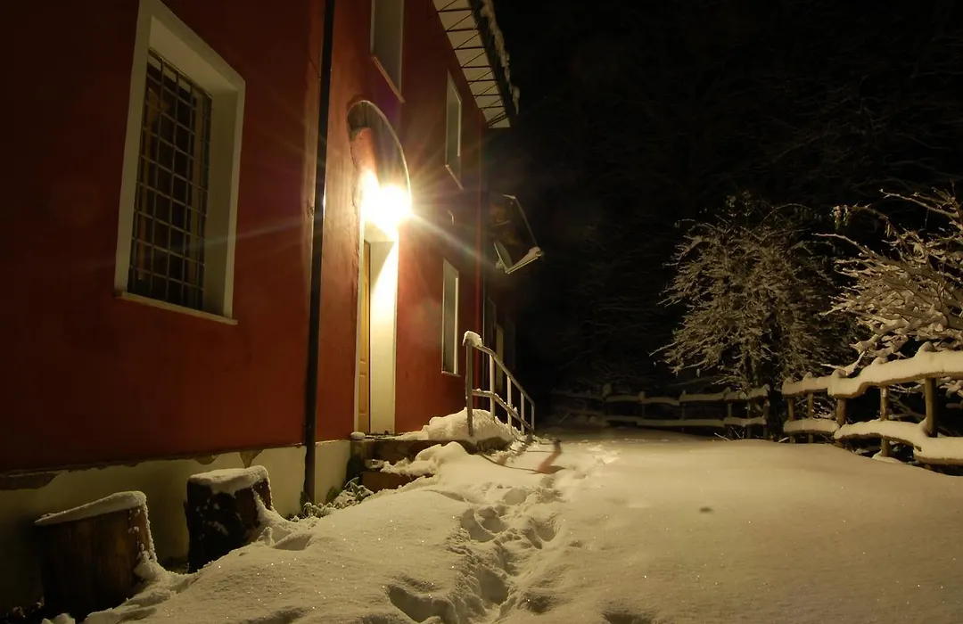 Rifugio Casello Margherita-1