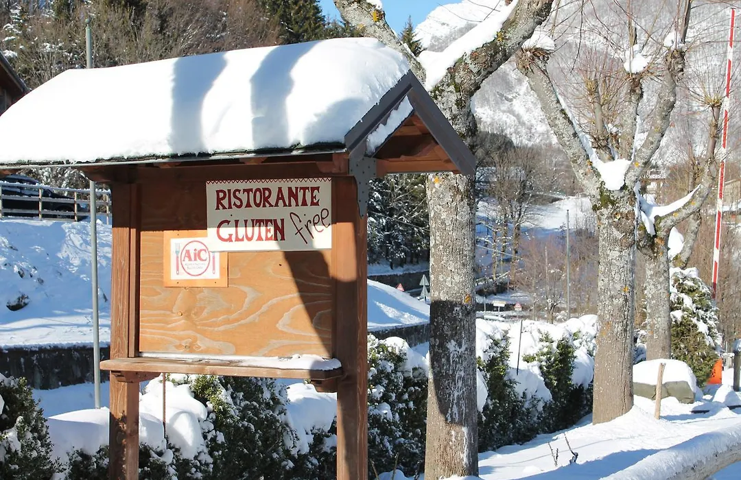 Albergo Ristorante K2-1