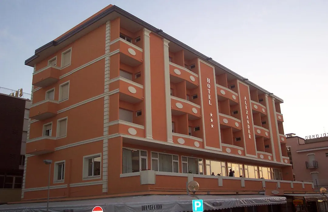 Hotel Alexander Resort-1