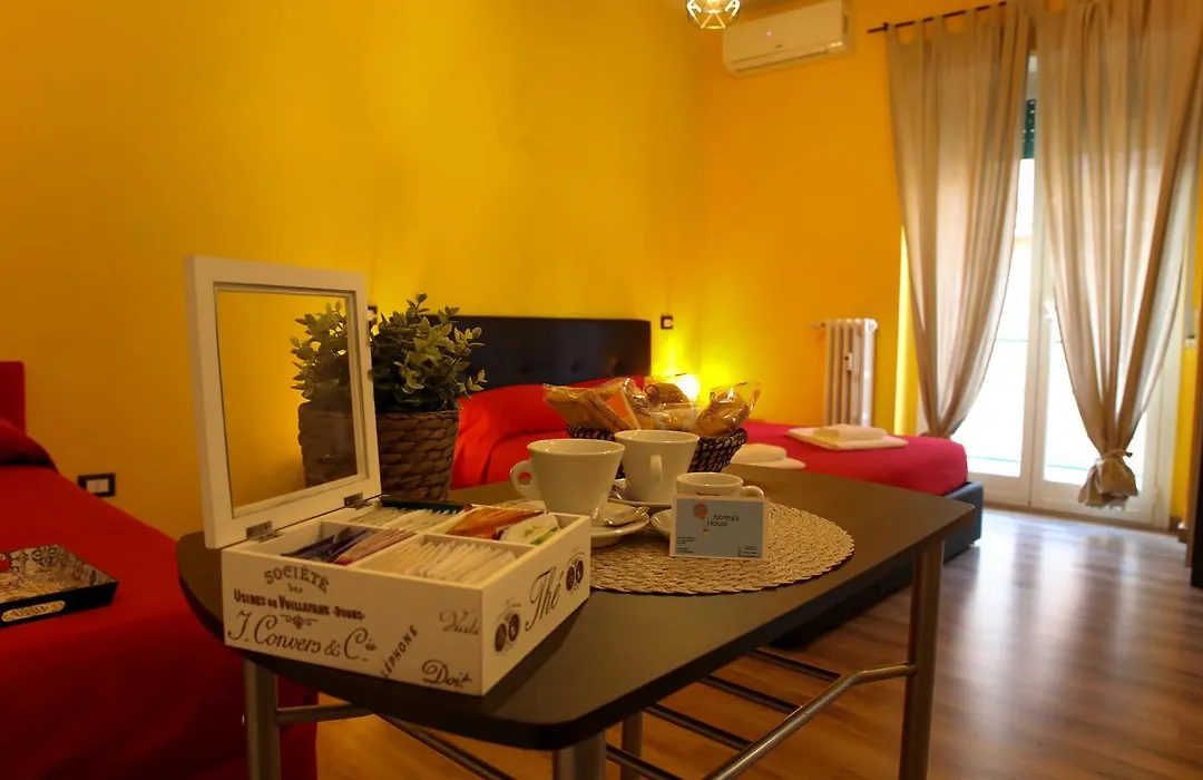 Nonna'S House-1