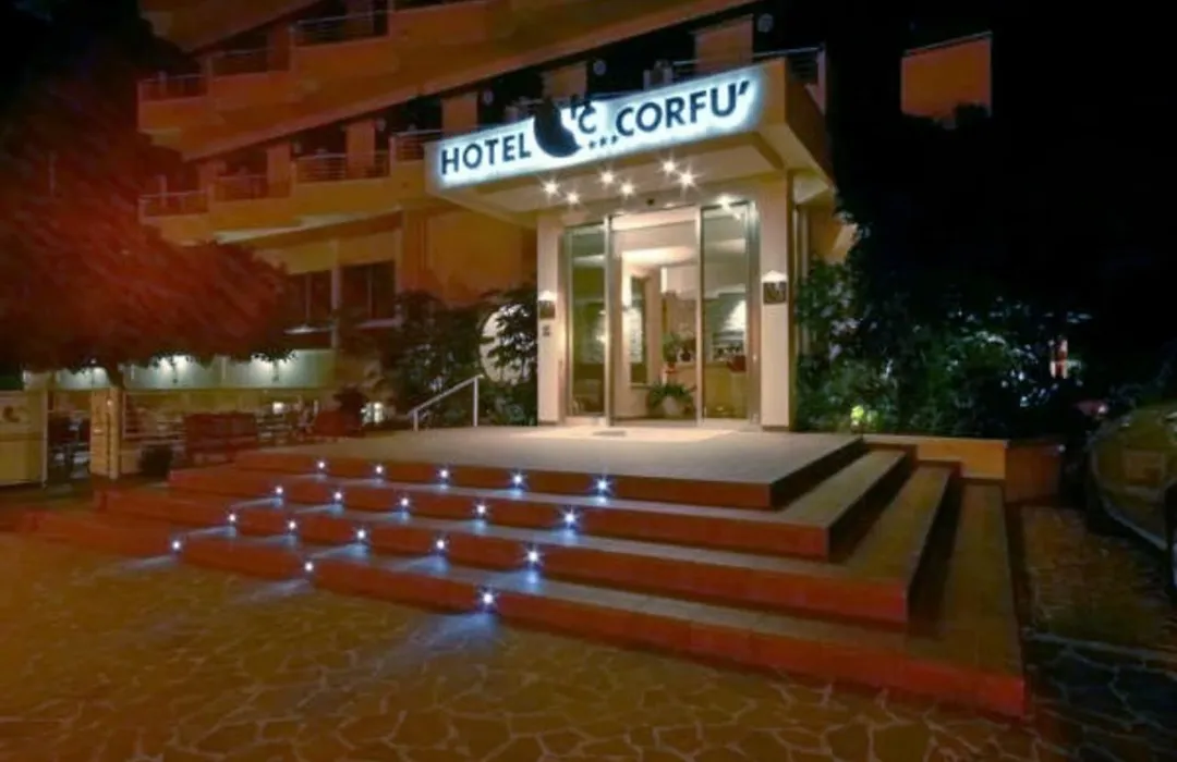 Hotel Corfù-1