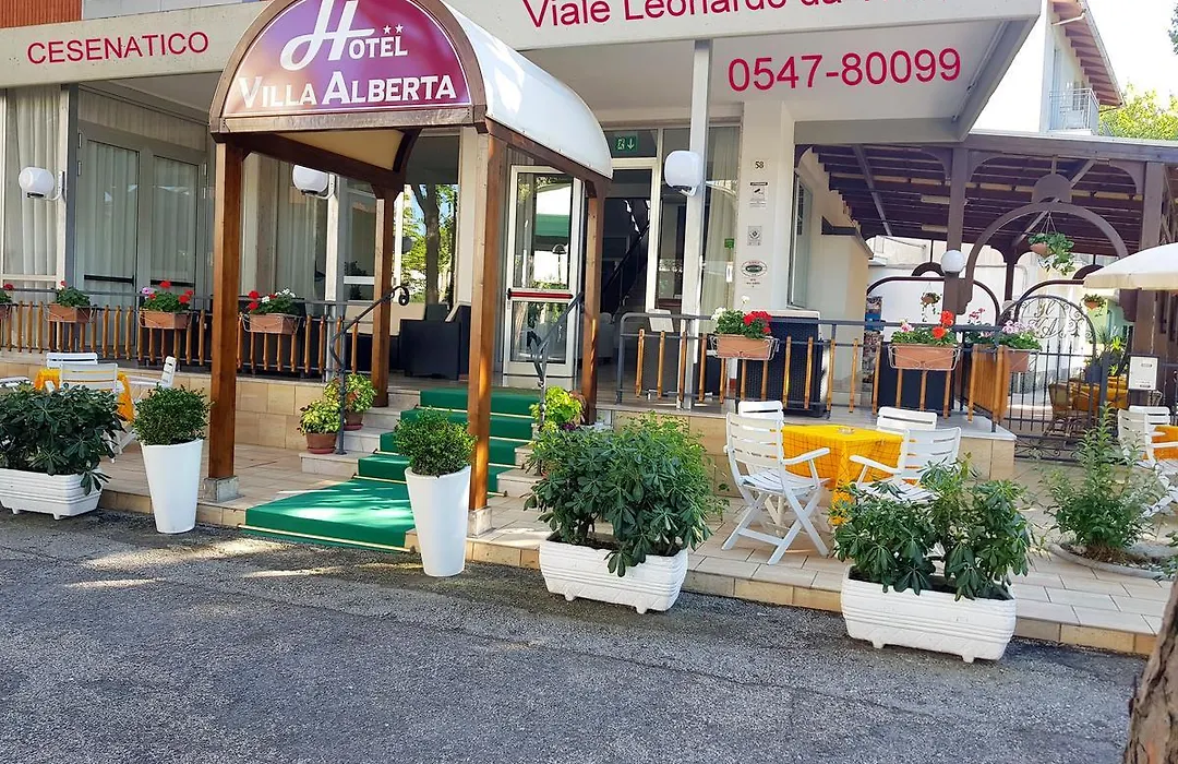 Hotel Villa Alberta B&B-1