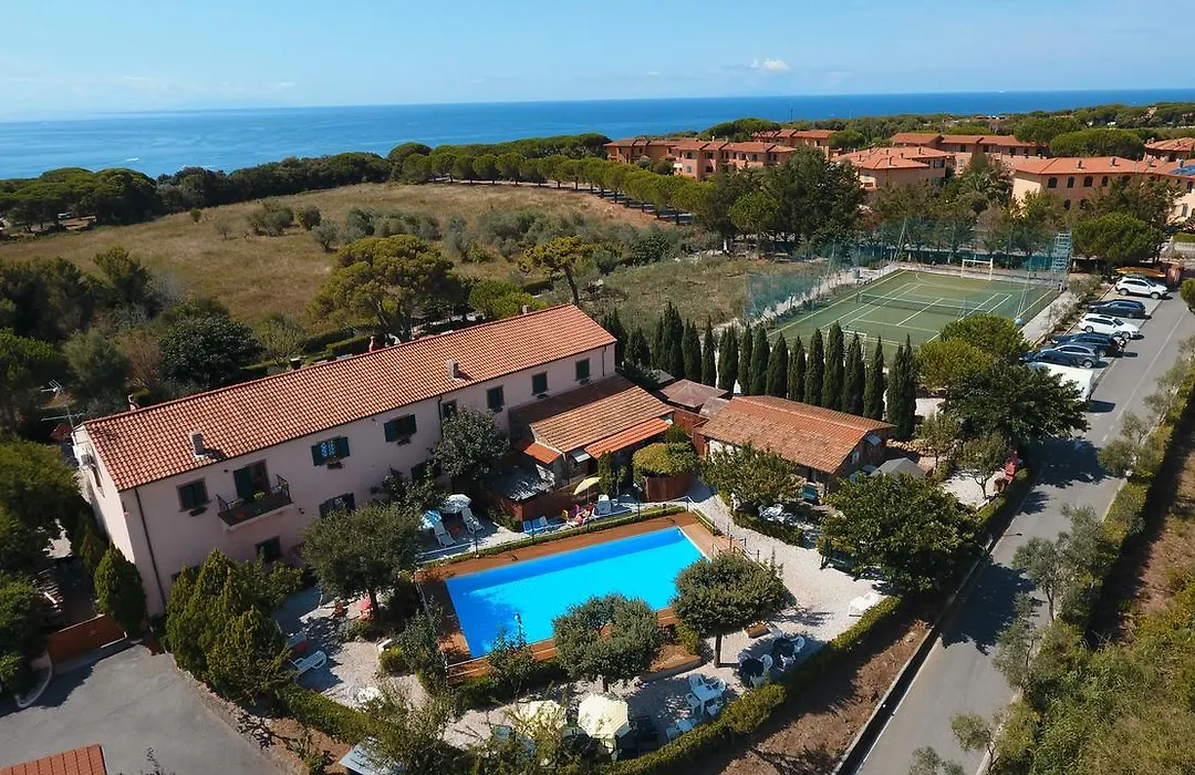 Residenza Solferino Castiglioncello-1