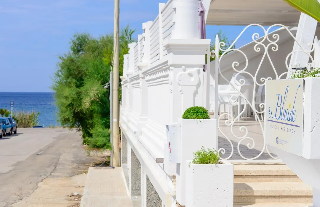 Blu Side Hotel & Residence-1