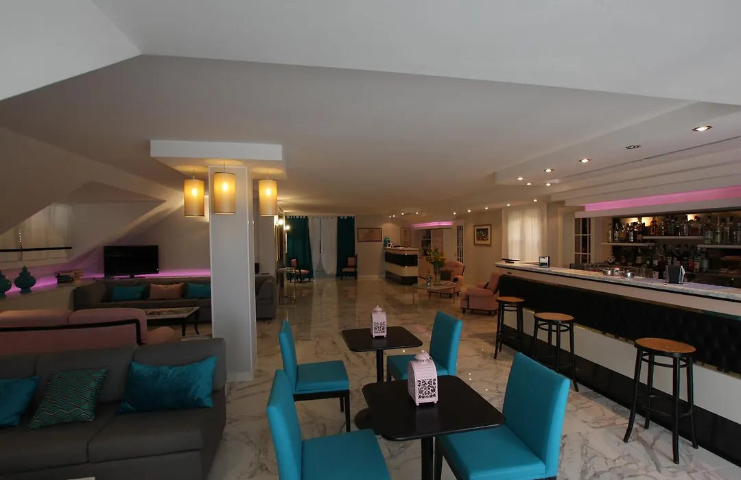 Hotel Naxos B&B-1