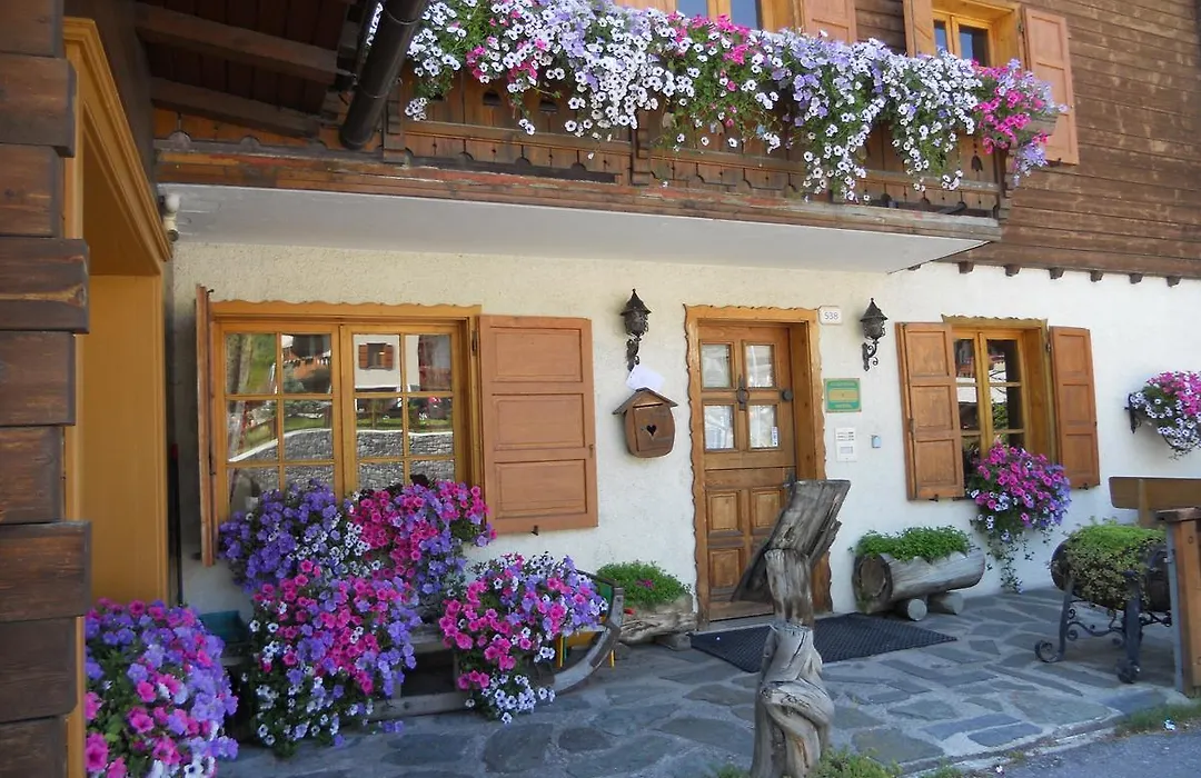 Albergo Baita Betulla-1