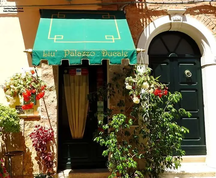 B&B Liu' Palazzo Ducale-1
