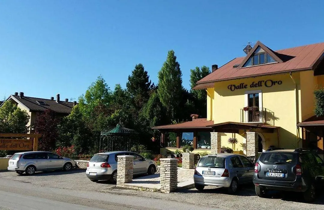 Hotel Valle dell' Oro-1