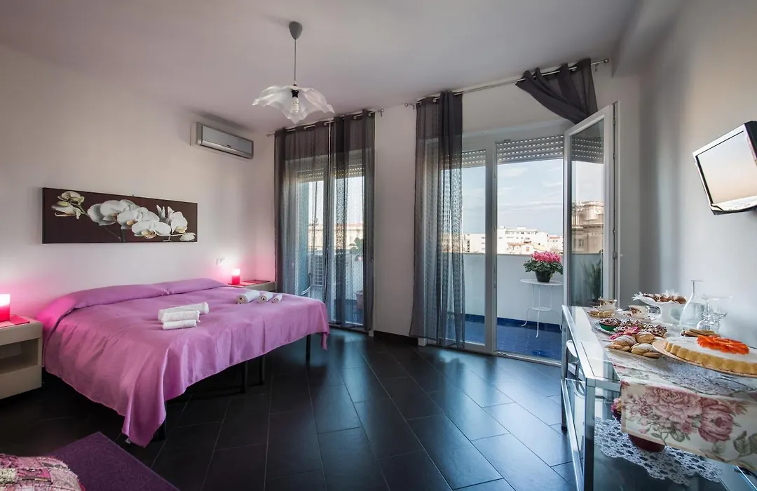 Bed And Breakfast Palermo Centro-1