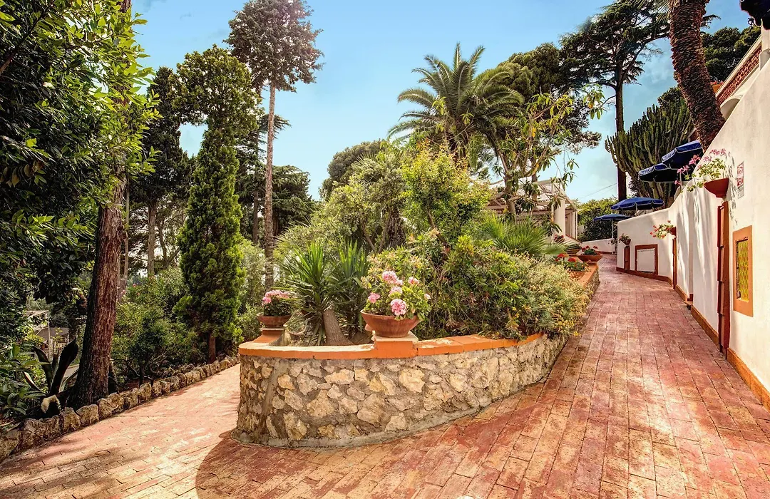 Hotel Casa Caprile-1