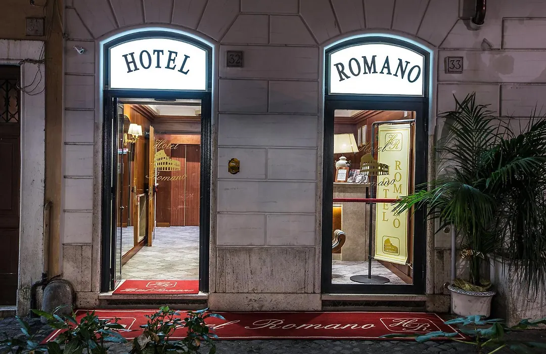 Hotel Romano-1