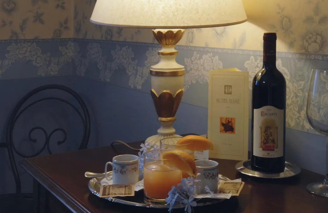 Hotel Elyse'-1