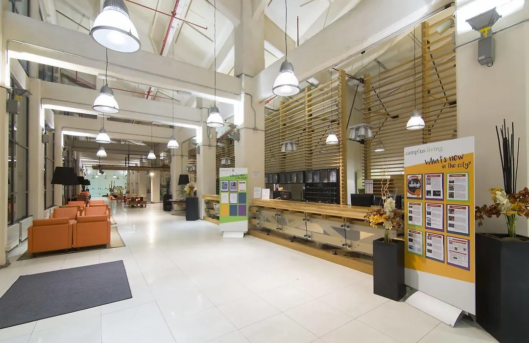 Camplus Living Lingotto-1