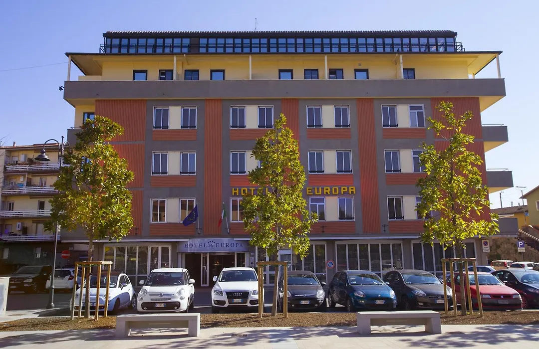 Hotel Europa-1