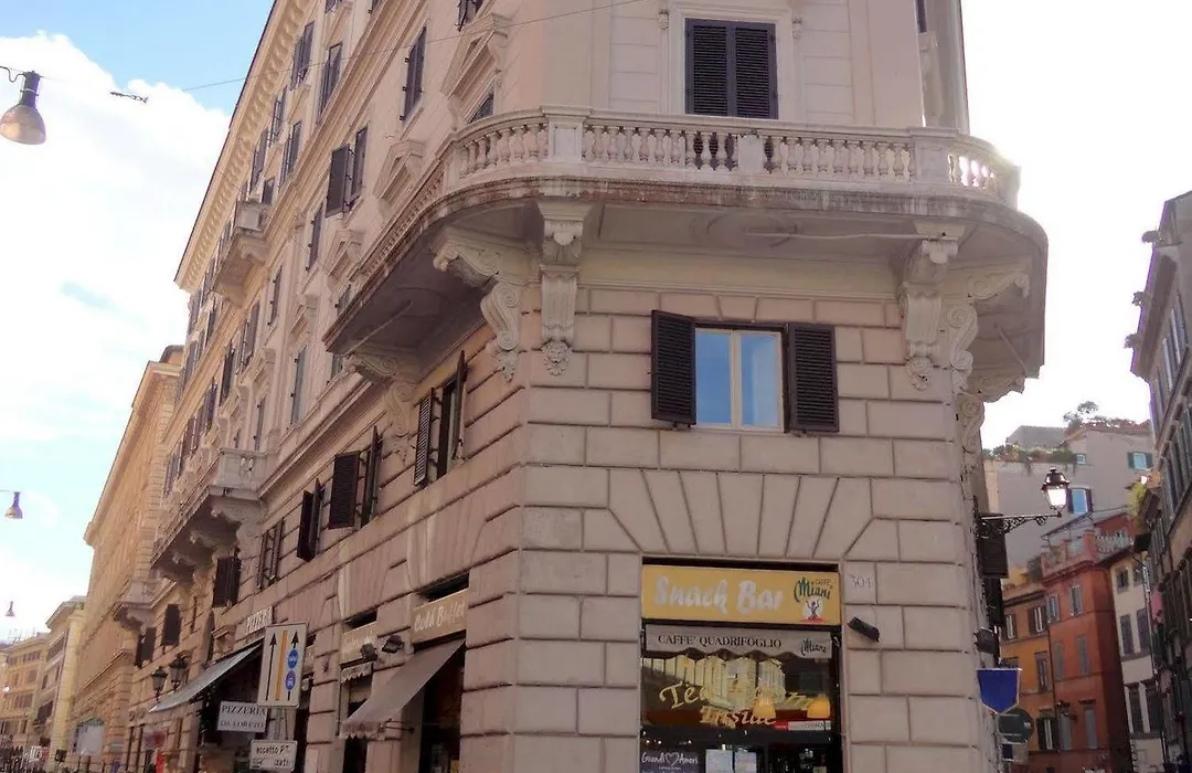 Minihotel Azzurra-1