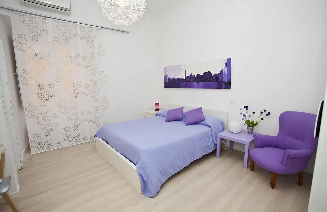 B&B Opera Rooms 66-1