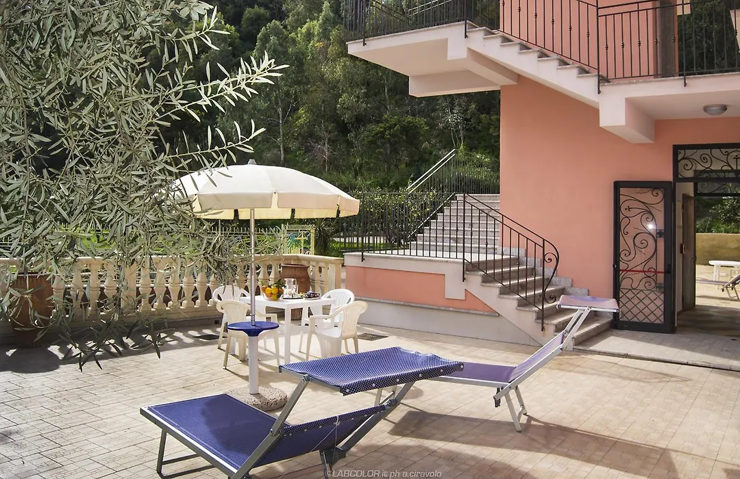 Residence Villa Mare Taormina-1