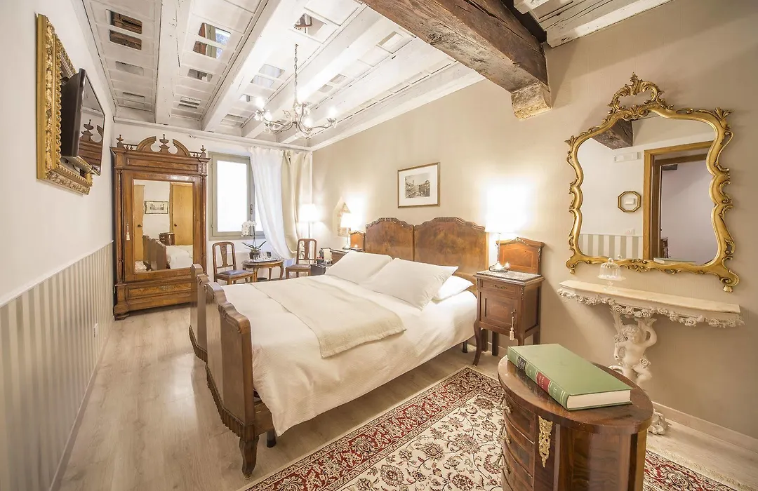 Corte Realdi Boutique Rooms-1