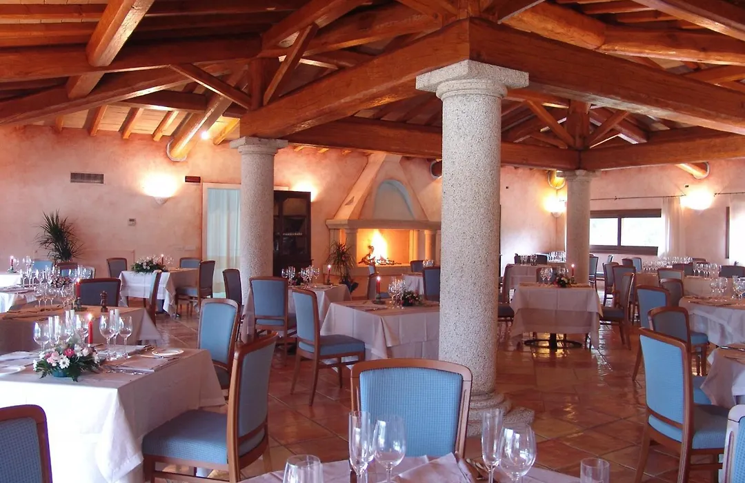 Hotel Parco Degli Ulivi - Sardegna-1