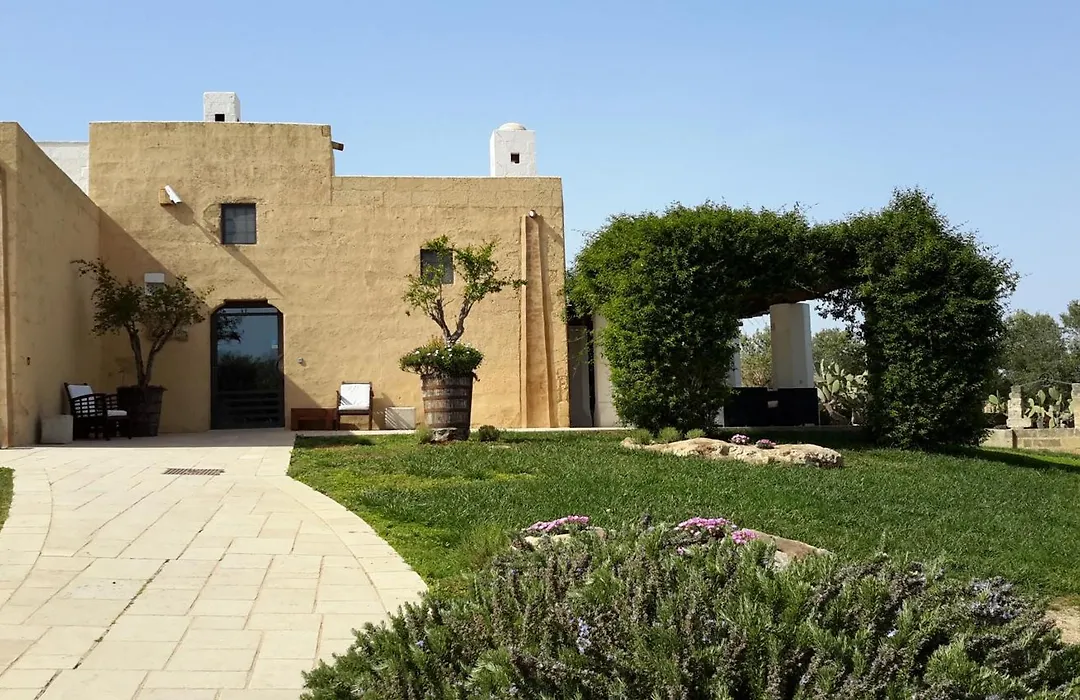 Masseria L'Antico Frantoio-1