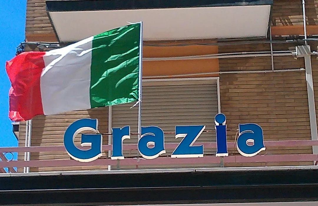 Grazia Rimini Hotel-1
