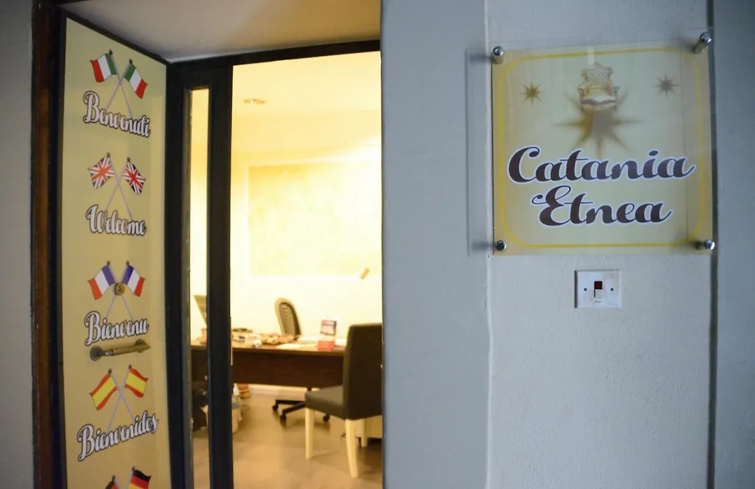 Catania Etnea Bed And Breakfast-1