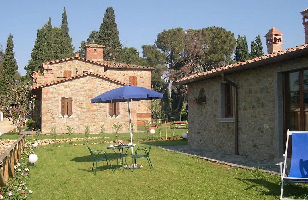 Relais Villa Petrischio-1