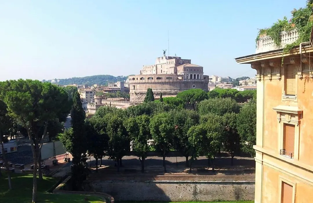 Castel Sant'Angelo Suite-1