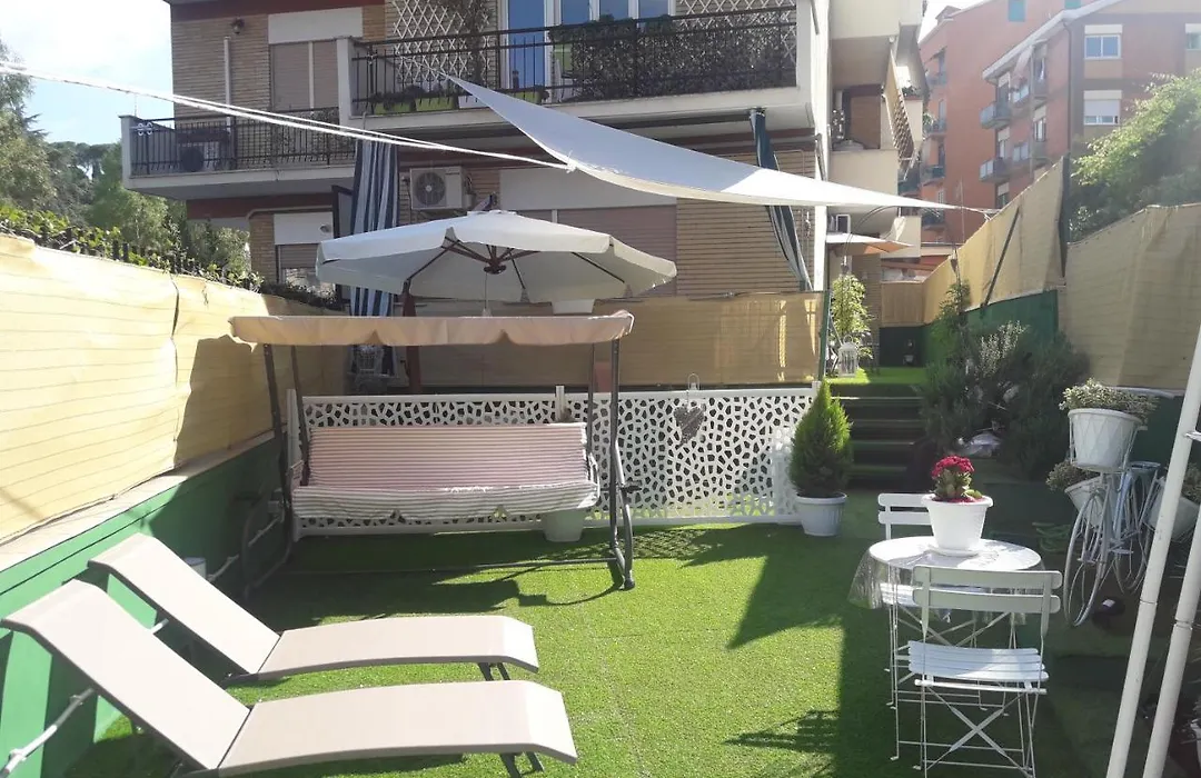 San Pietro Shabby Chic Apartment-1