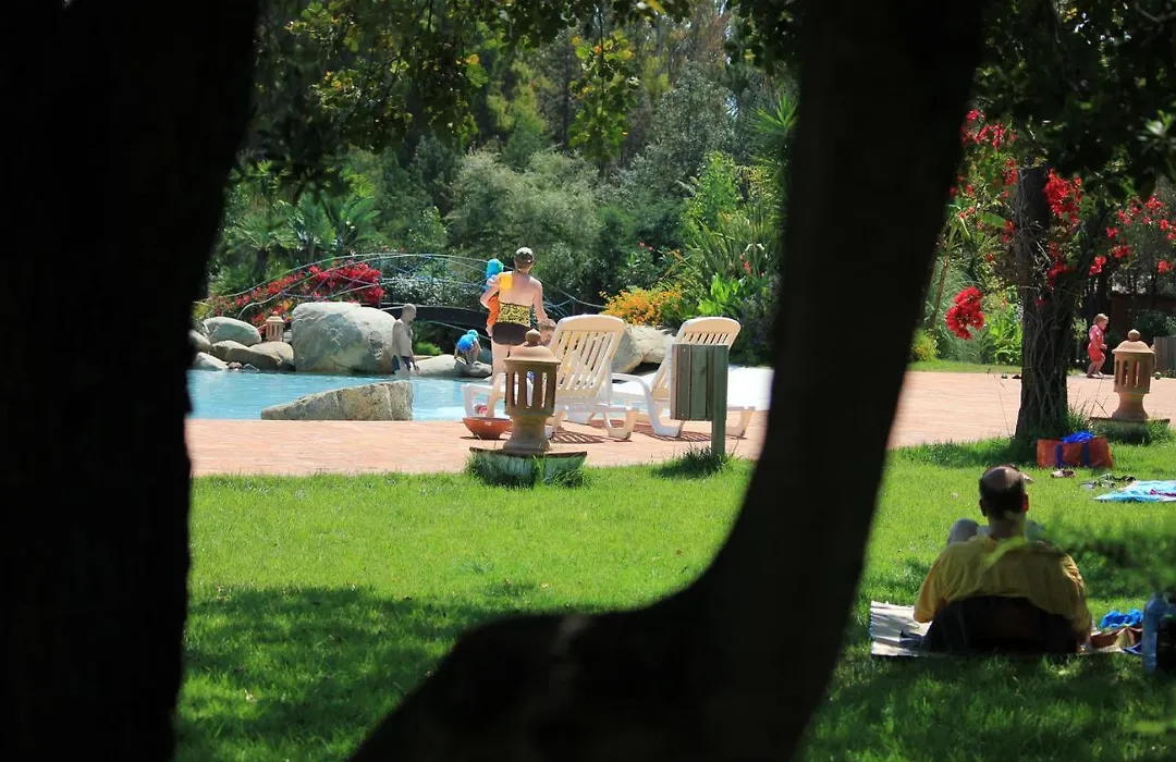 Camping Villaggio L'Ultima Spiaggia-1