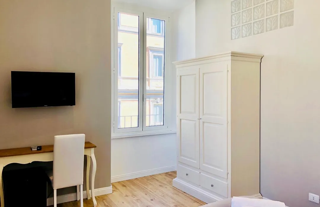Audrey'S Roman Holidays - Rome Suites & Rooms-1