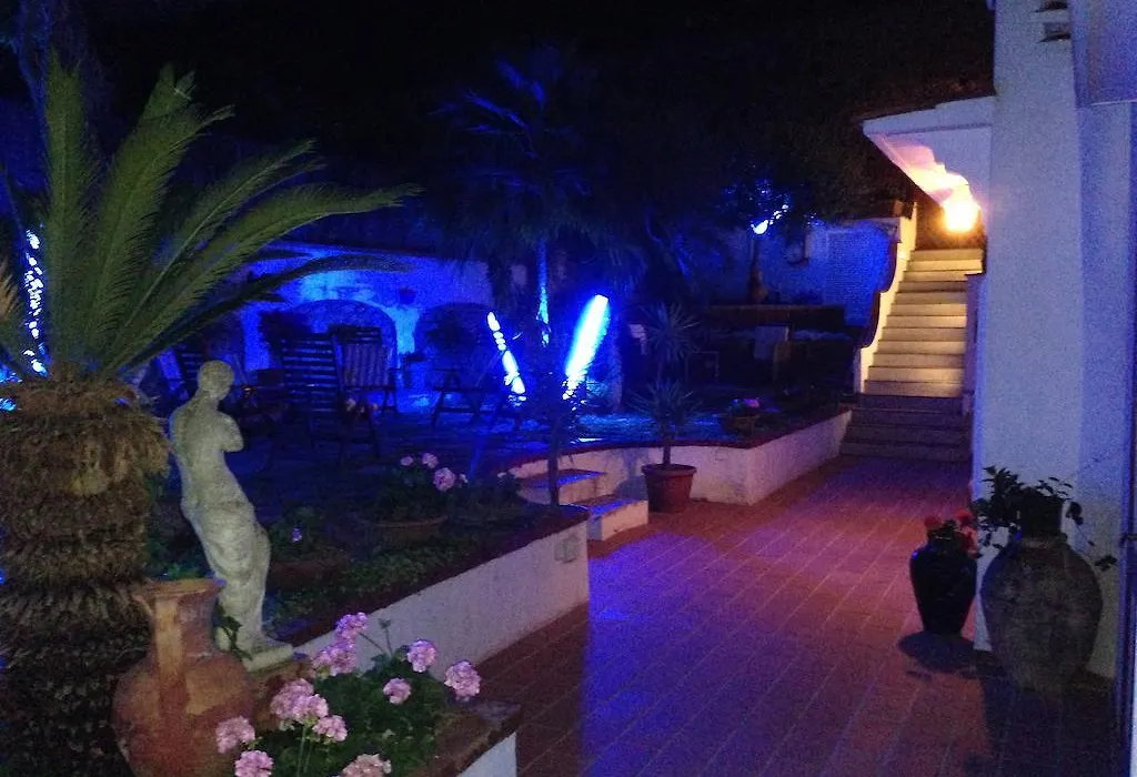 Mediterraneo Bed & Breakfast-1