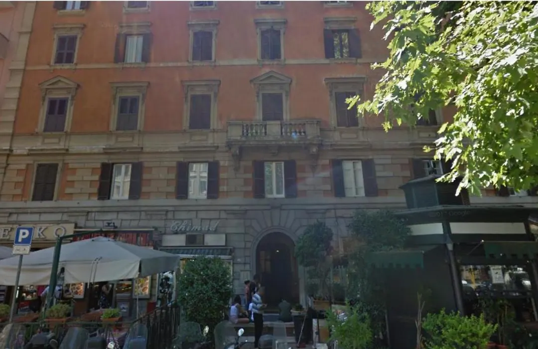 Dante'S In Vaticano 2-1
