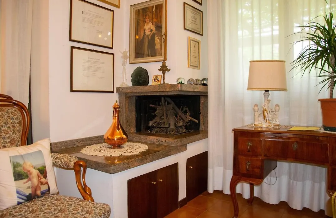 B&B Il Glicine Fiorito-1